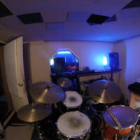 Plateau Batterie-percussions